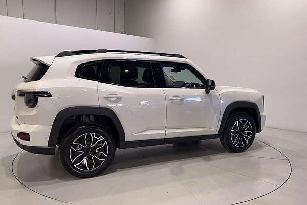 2025 GWM Haval H7 Vanta Hybrid B16