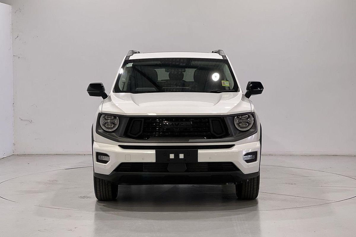 2025 GWM Haval H7 Vanta Hybrid B16