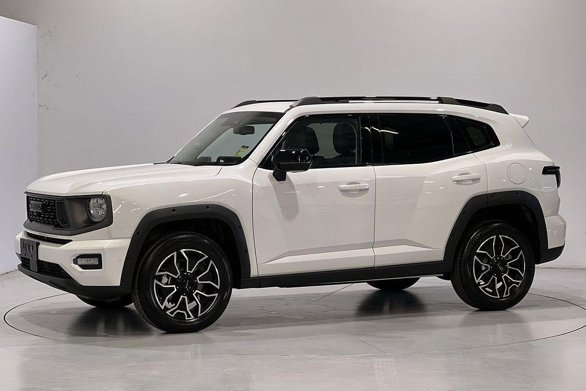 2025 GWM Haval H7 Vanta Hybrid B16