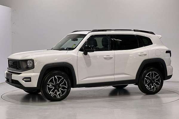 2025 GWM Haval H7 Vanta Hybrid B16