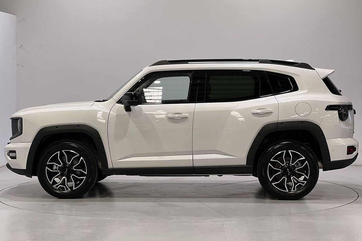 2025 GWM Haval H7 Vanta Hybrid B16