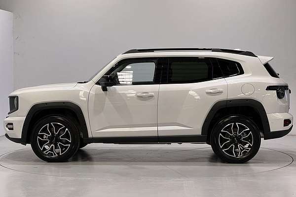 2025 GWM Haval H7 Vanta Hybrid B16