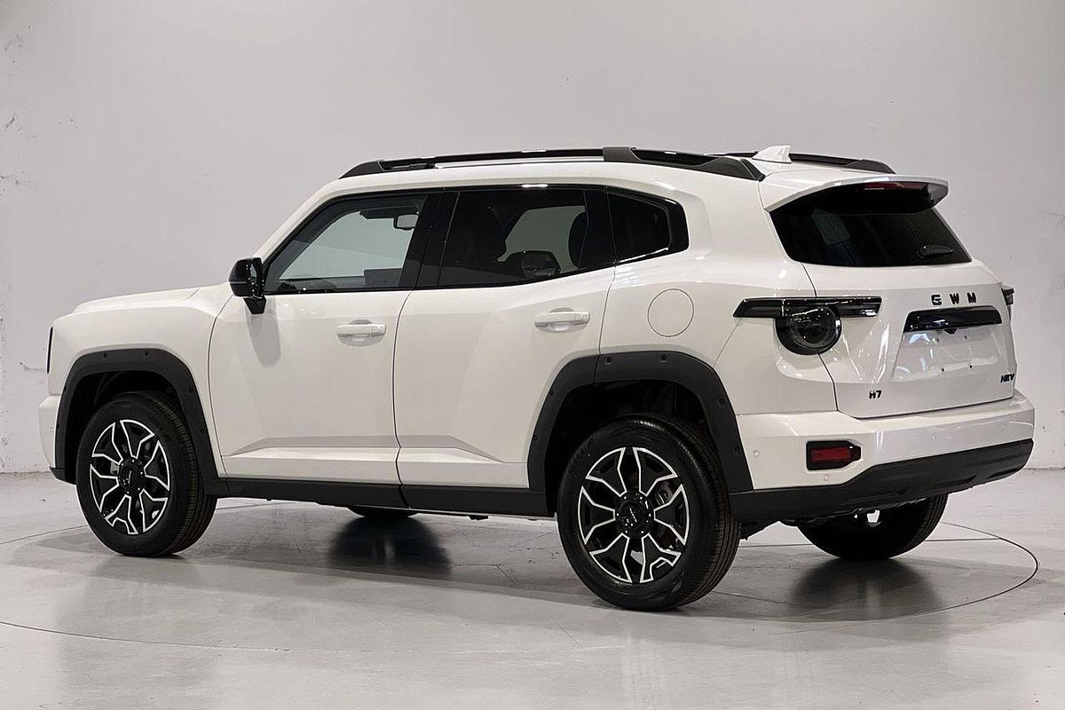 2025 GWM Haval H7 Vanta Hybrid B16