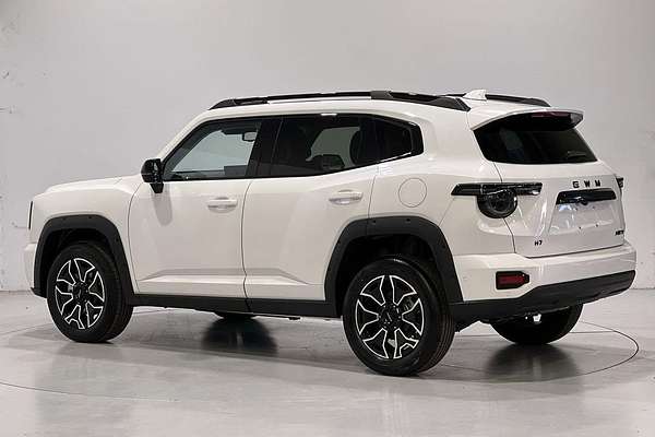 2025 GWM Haval H7 Vanta Hybrid B16