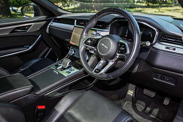 2021 Jaguar F-PACE P250 R-Dynamic S X761