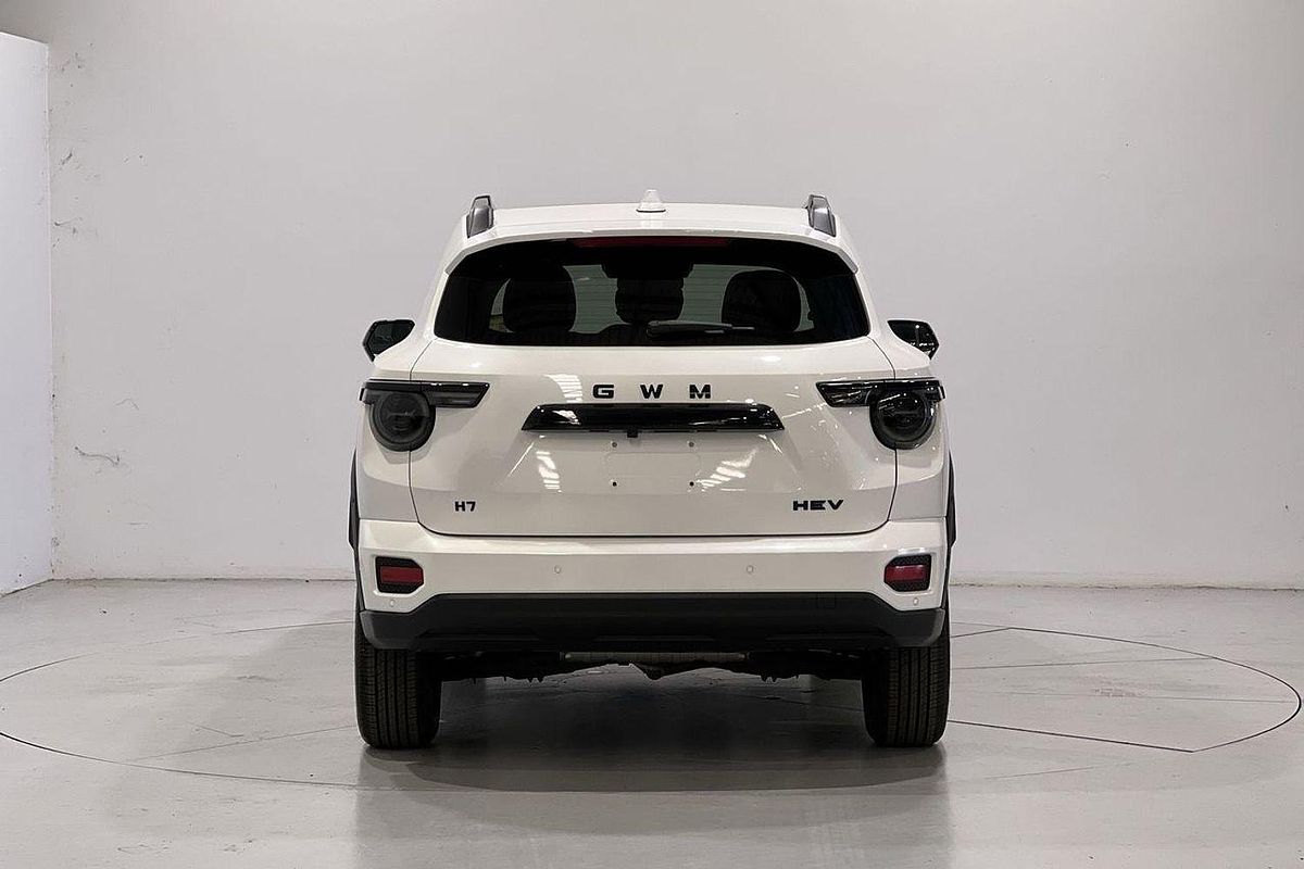 2025 GWM Haval H7 Vanta Hybrid B16