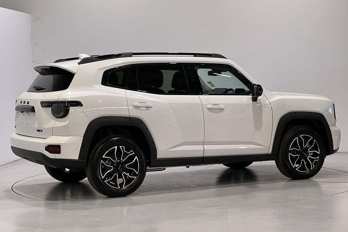 2025 GWM Haval H7 Vanta Hybrid B16