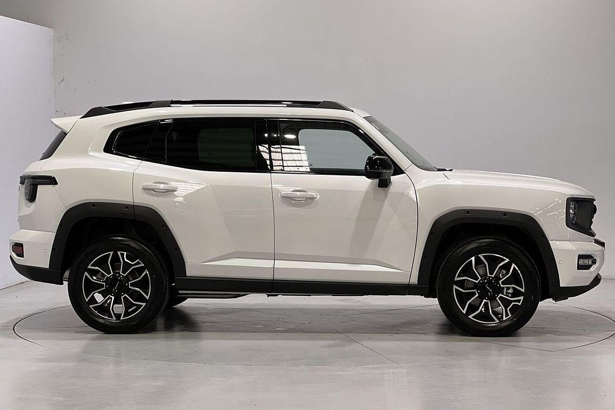 2025 GWM Haval H7 Vanta Hybrid B16