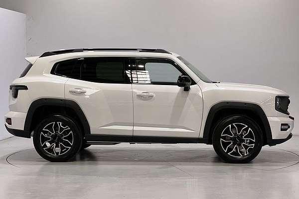 2025 GWM Haval H7 Vanta Hybrid B16