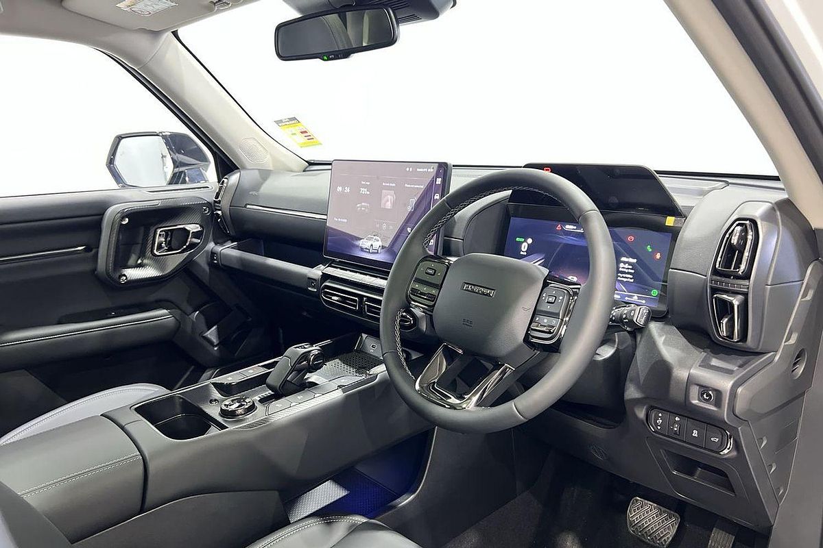 2025 GWM Haval H7 Vanta Hybrid B16