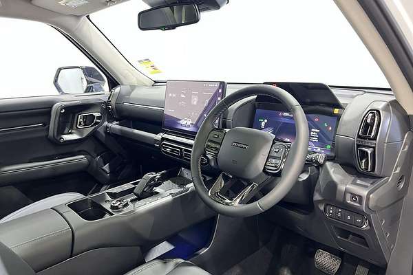 2025 GWM Haval H7 Vanta Hybrid B16