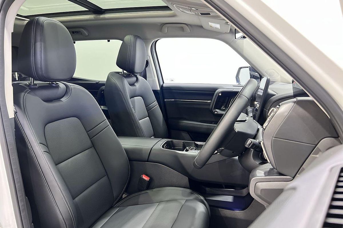 2025 GWM Haval H7 Vanta Hybrid B16