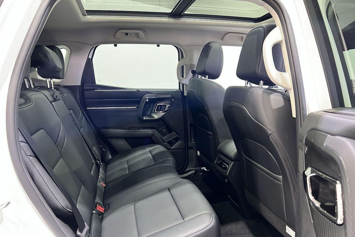 2025 GWM Haval H7 Vanta Hybrid B16