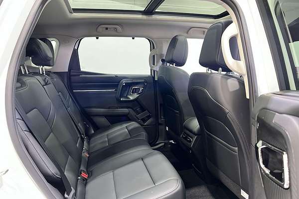 2025 GWM Haval H7 Vanta Hybrid B16