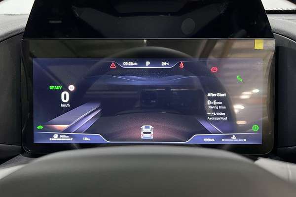 2025 GWM Haval H7 Vanta Hybrid B16