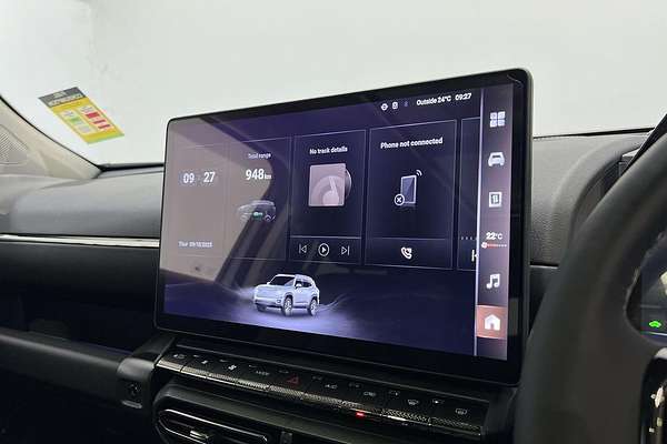 2025 GWM Haval H7 Vanta Hybrid B16