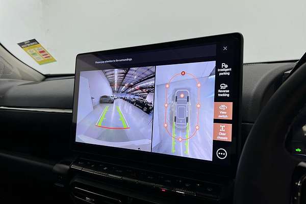 2025 GWM Haval H7 Vanta Hybrid B16