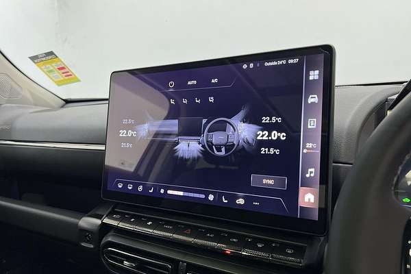 2025 GWM Haval H7 Vanta Hybrid B16