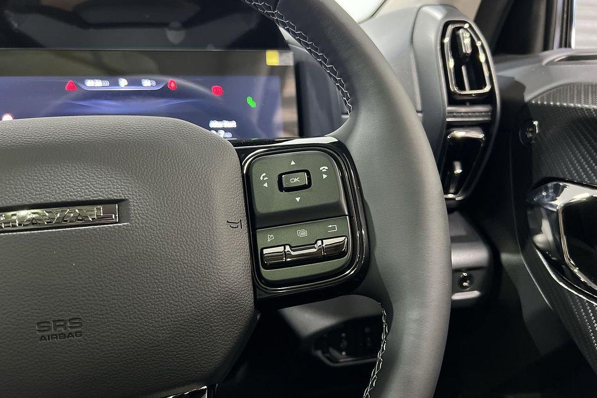 2025 GWM Haval H7 Vanta Hybrid B16