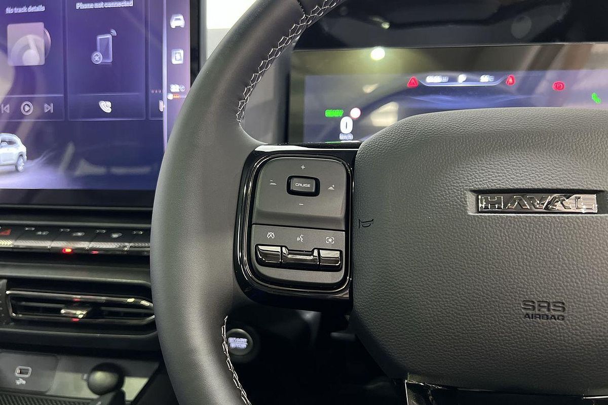 2025 GWM Haval H7 Vanta Hybrid B16