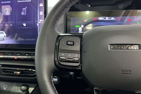 2025 GWM Haval H7 Vanta Hybrid B16