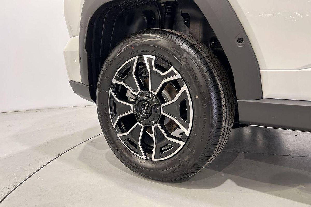 2025 GWM Haval H7 Vanta Hybrid B16