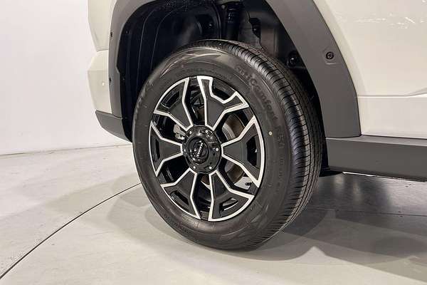 2025 GWM Haval H7 Vanta Hybrid B16