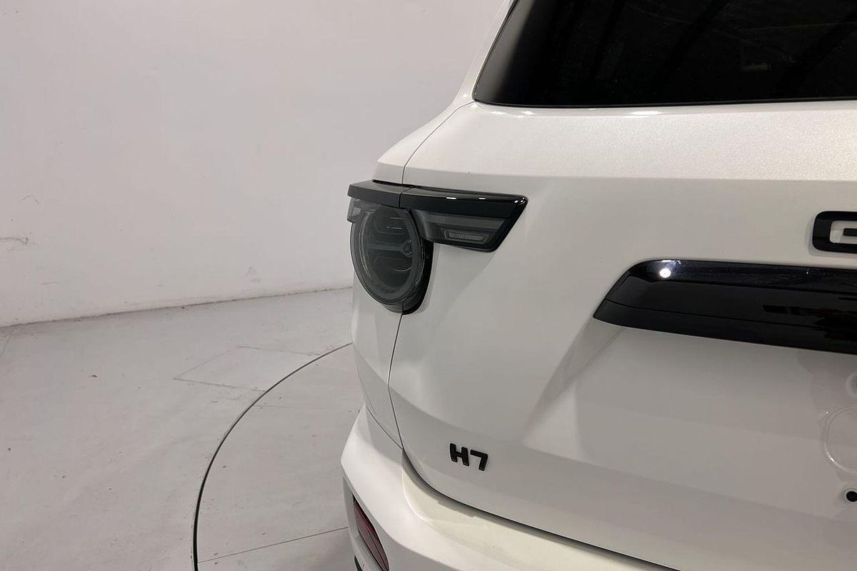 2025 GWM Haval H7 Vanta Hybrid B16