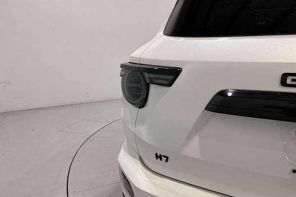 2025 GWM Haval H7 Vanta Hybrid B16