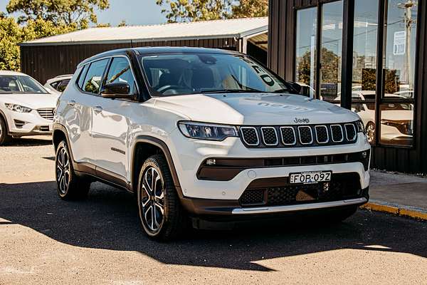 2024 Jeep Compass Limited 4xe MV