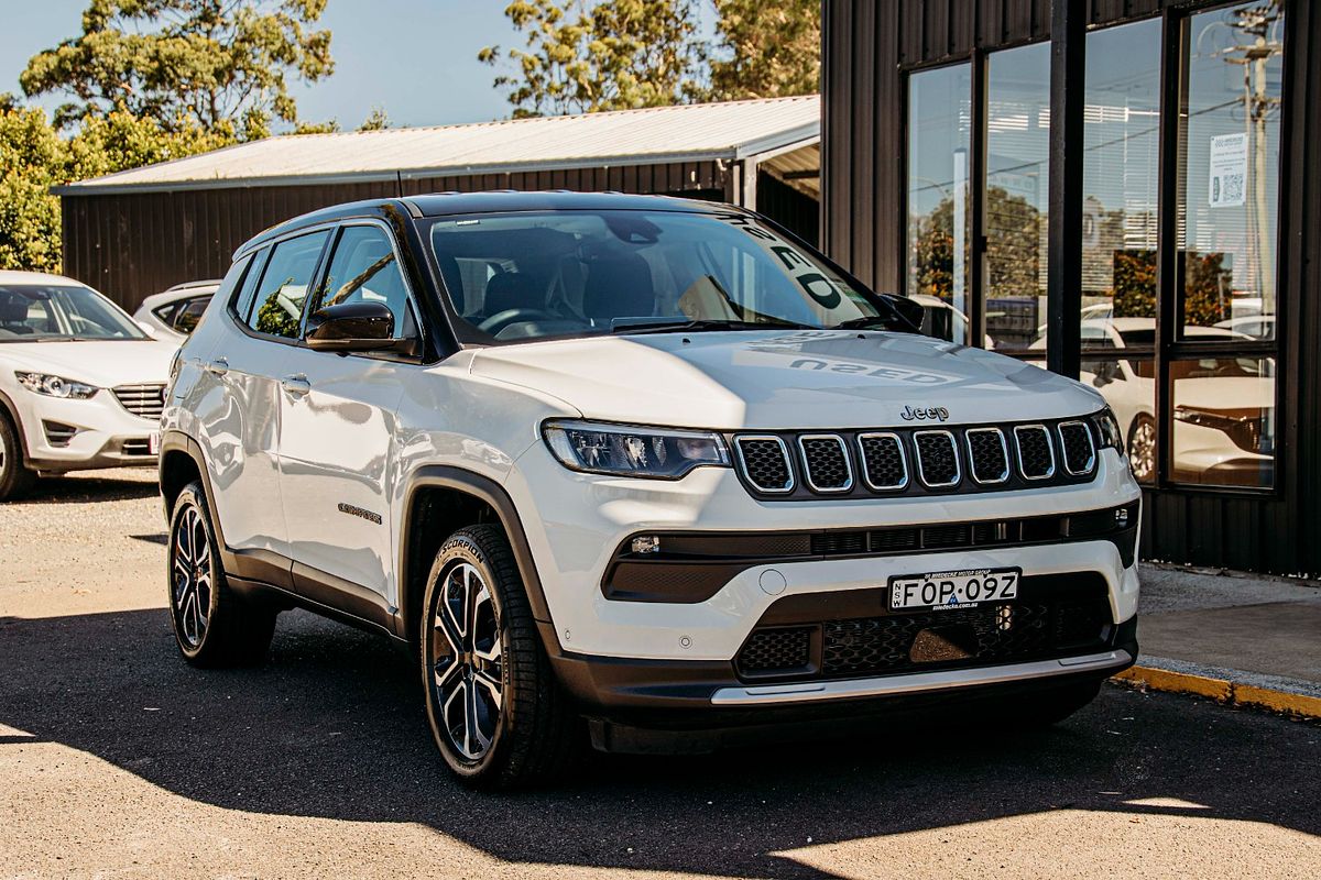 2024 Jeep Compass Limited 4xe MV