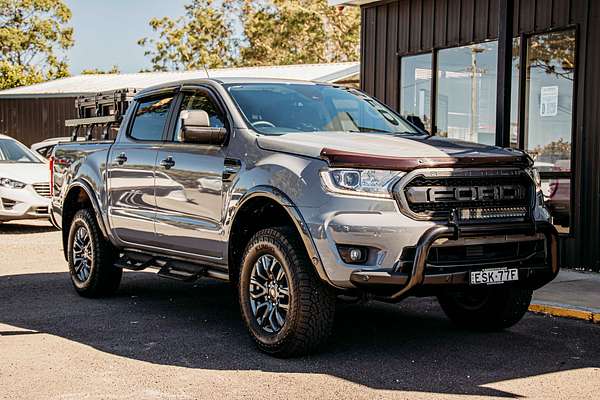 2021 Ford Ranger FX4 Max PX MkIII 4X4 2.0L