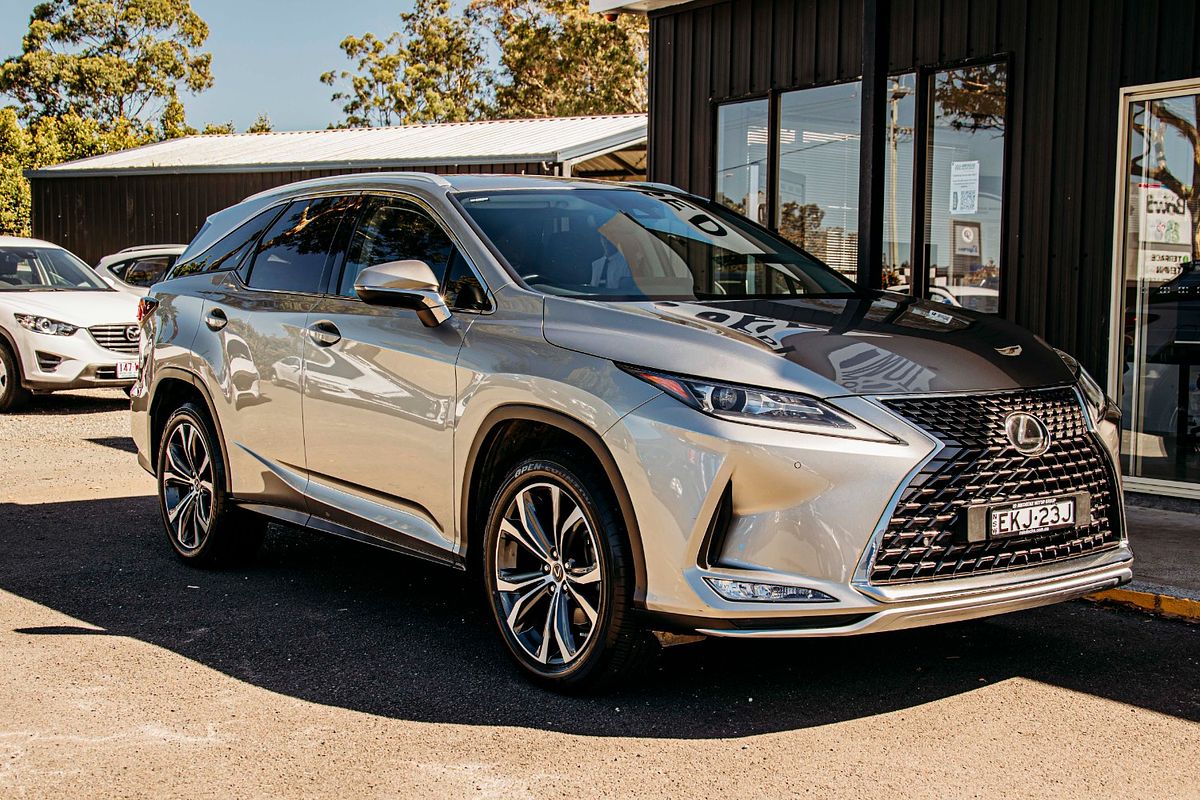 2020 Lexus RX RX350L Luxury GGL26R