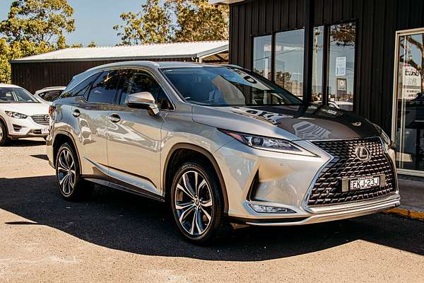 2020 Lexus RX RX350L Luxury GGL26R