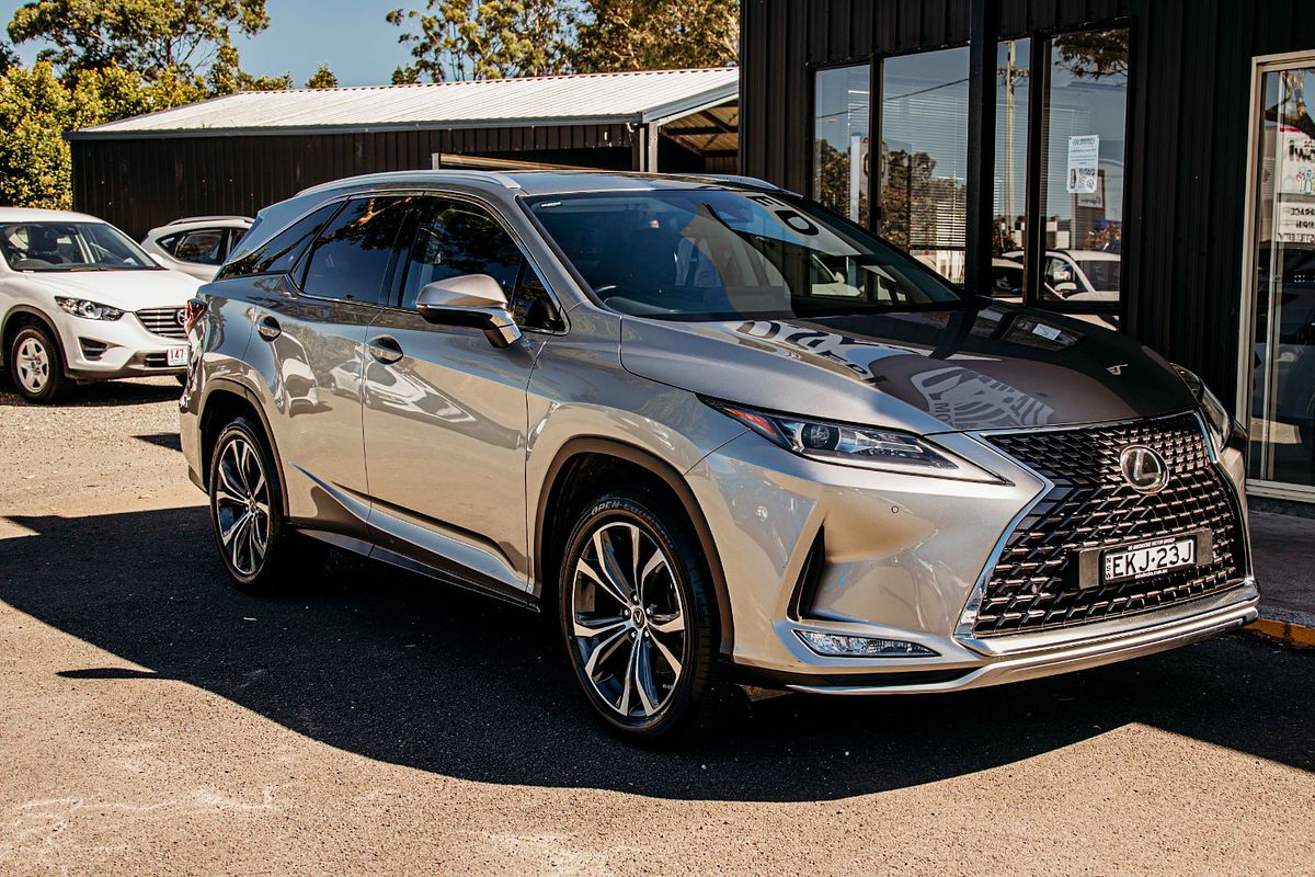 2020 Lexus RX RX350L Luxury GGL26R