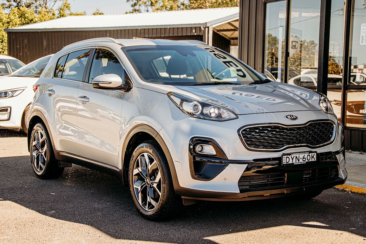 2019 Kia Sportage Si Premium QL