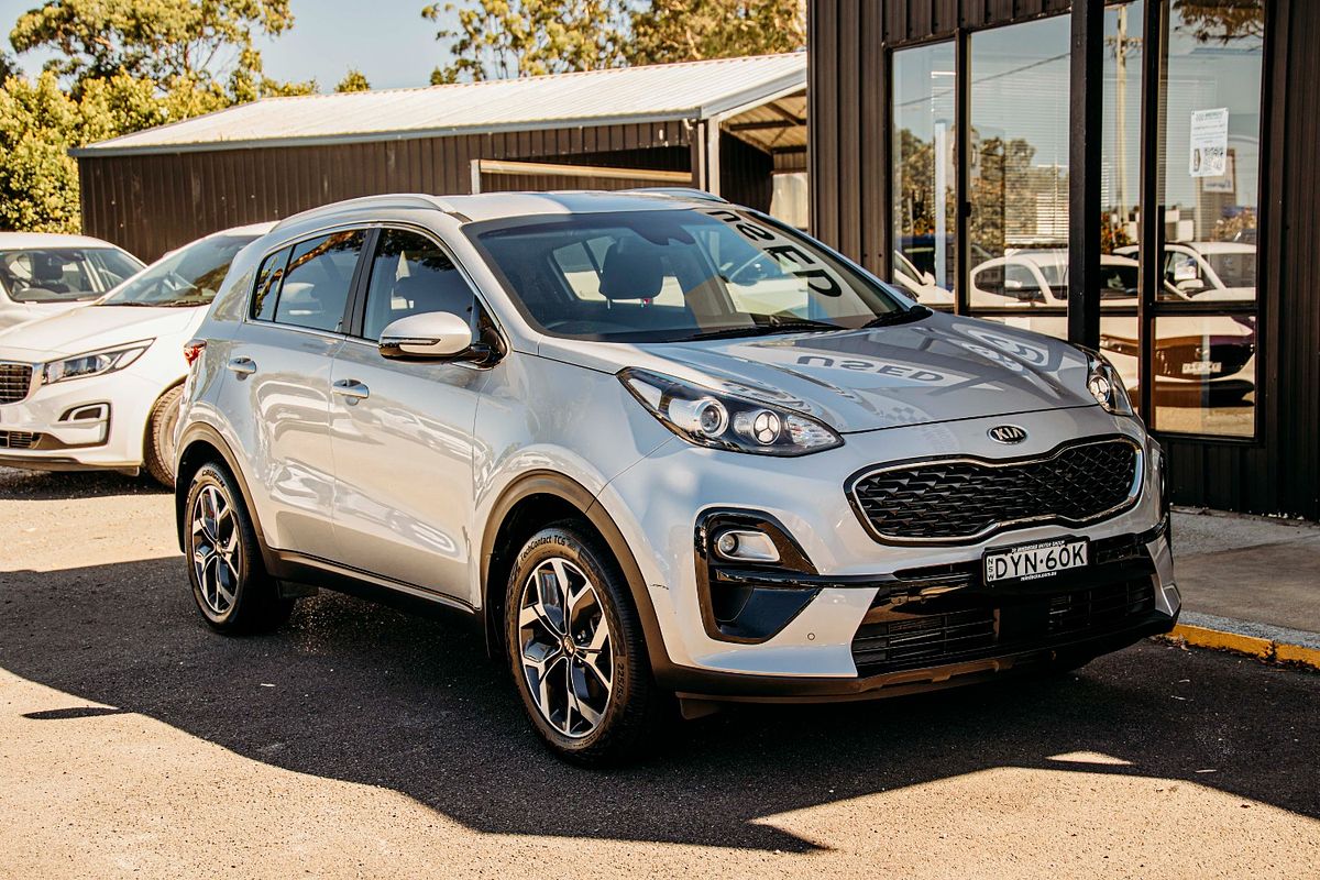 2019 Kia Sportage Si Premium QL