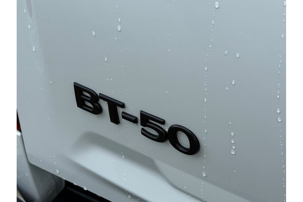 2024 Mazda BT-50 XT TF 4X4