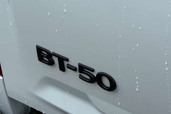 2024 Mazda BT-50 XT TF 4X4