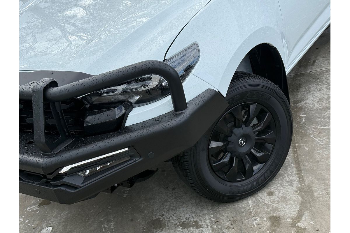 2024 Mazda BT-50 XT TF 4X4