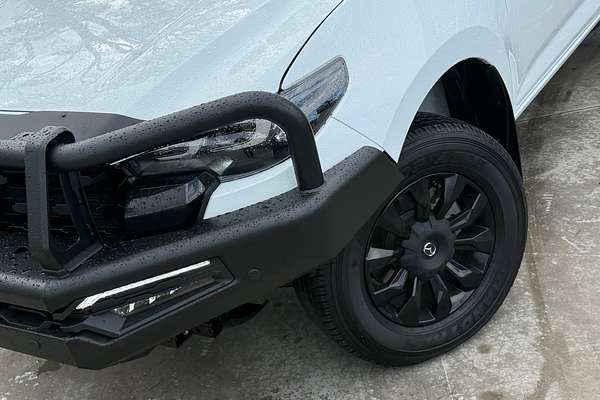 2024 Mazda BT-50 XT TF 4X4