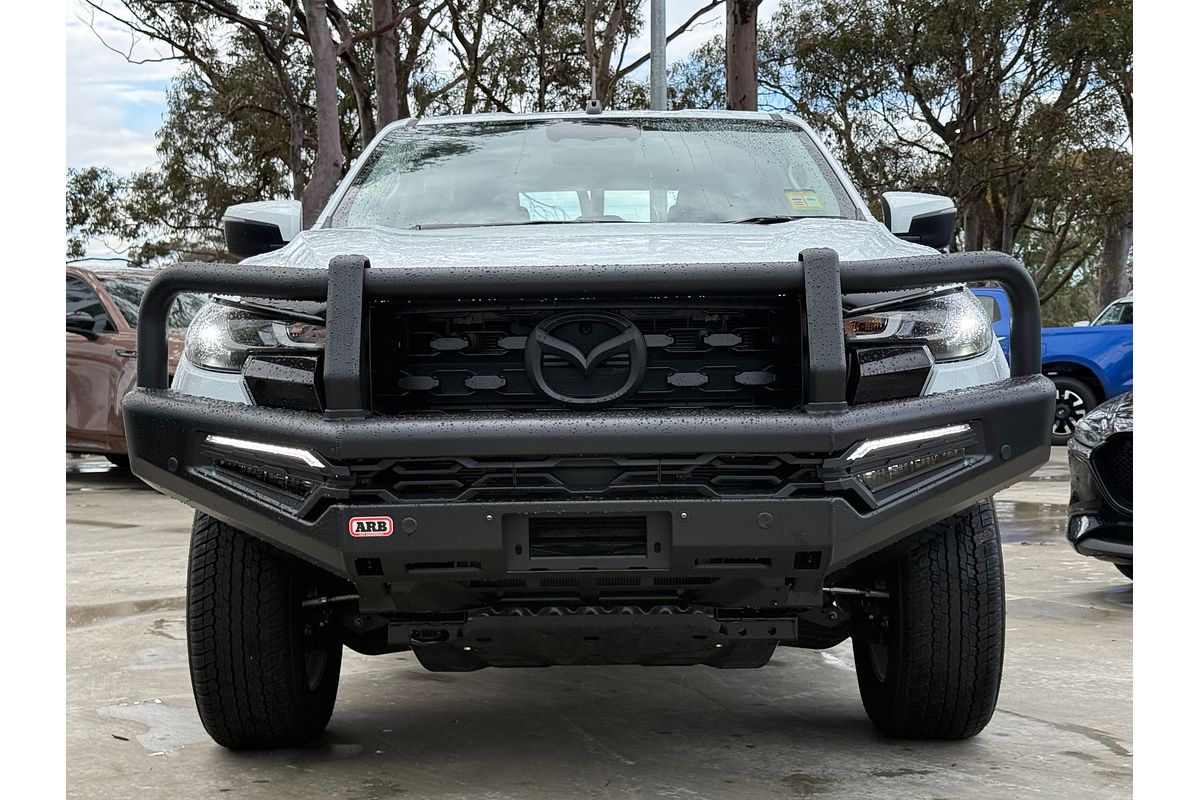 2024 Mazda BT-50 XT TF 4X4