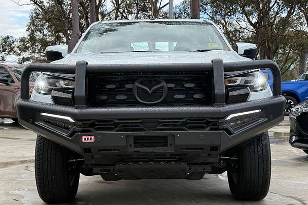 2024 Mazda BT-50 XT TF 4X4