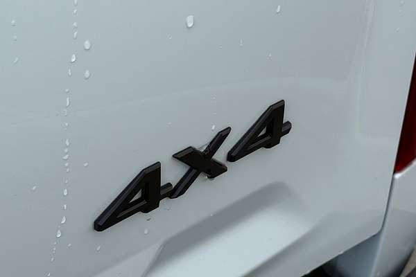 2024 Mazda BT-50 XT TF 4X4