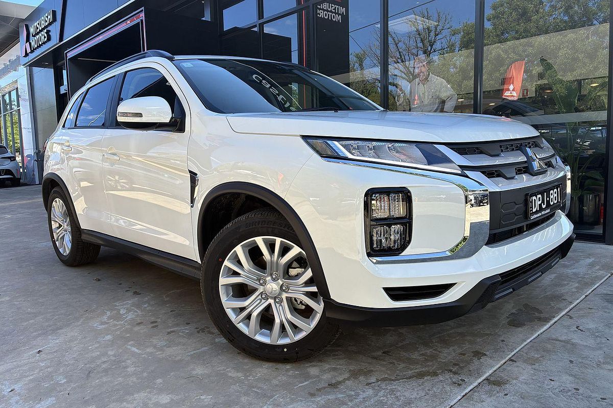 2025 Mitsubishi ASX LS XD