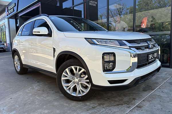 2025 Mitsubishi ASX LS XD