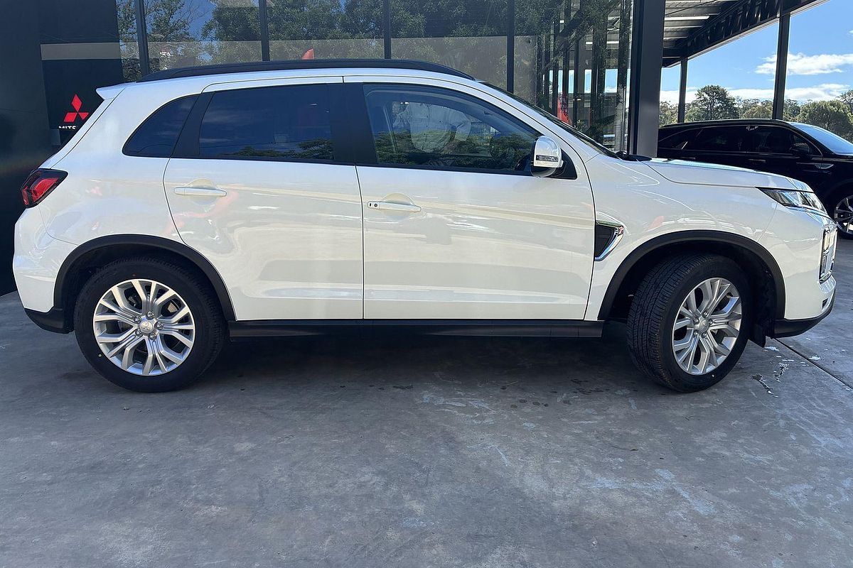 2025 Mitsubishi ASX LS XD