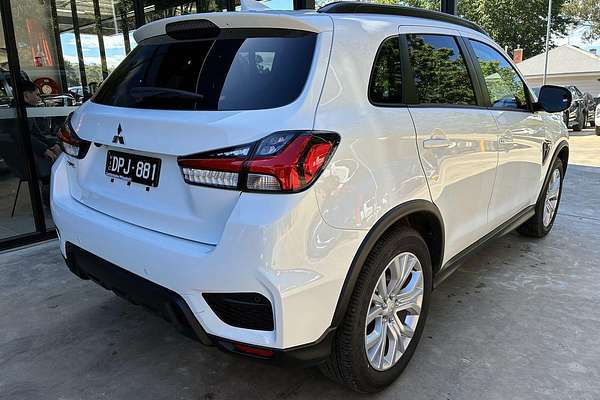 2025 Mitsubishi ASX LS XD