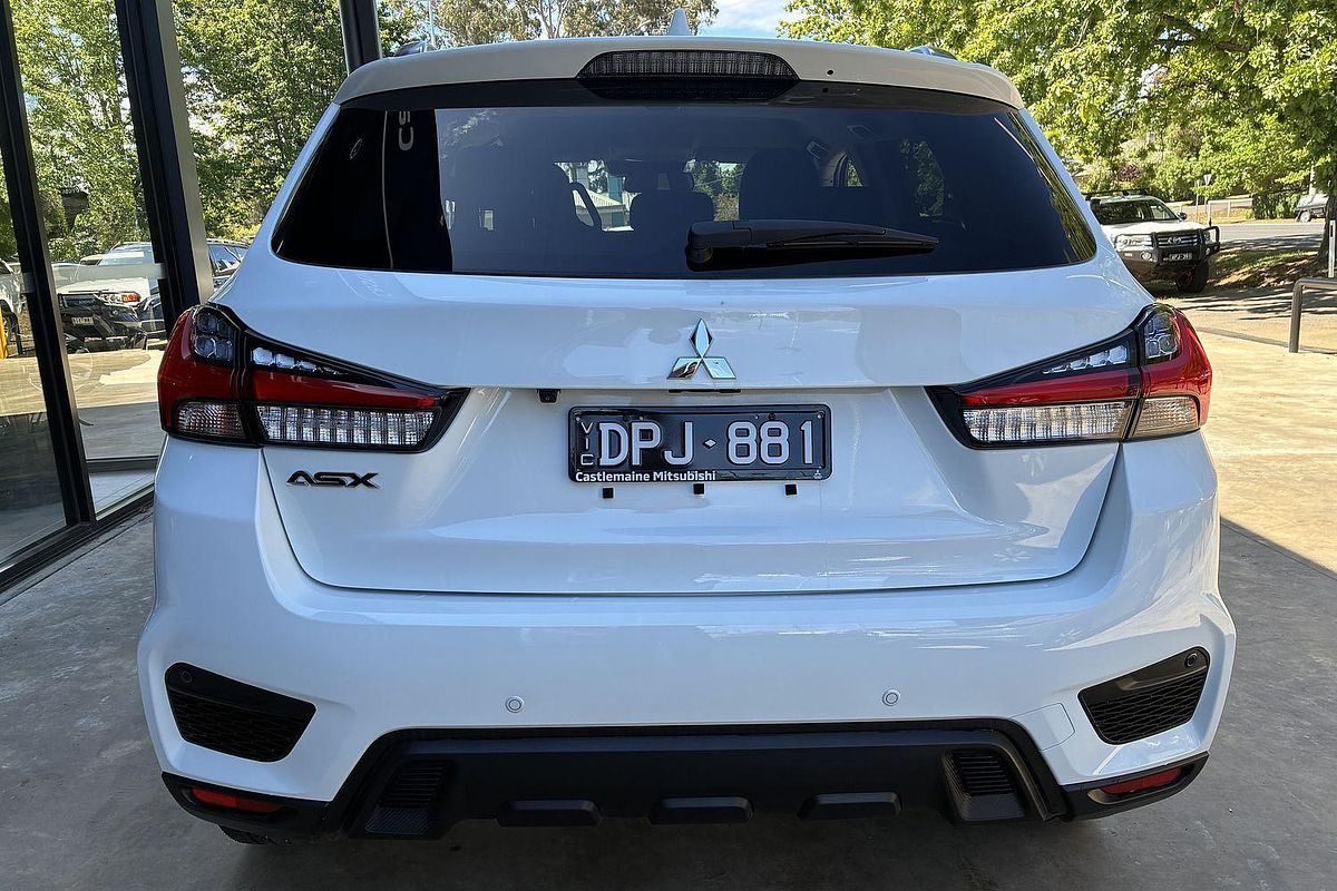 2025 Mitsubishi ASX LS XD