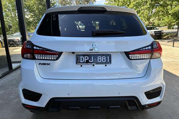 2025 Mitsubishi ASX LS XD